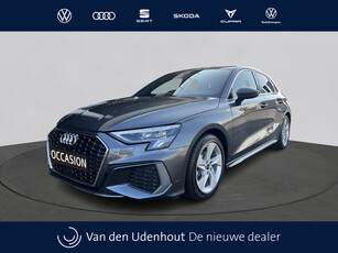 Audi A3 Sportback 30 TFSI 110pk S edition / Privacy Glass / Carplay / DAB+