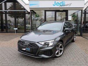 Audi A3 SPORTBACK S edition Competition 45 TFSI e 180kw/245pk S-tronic 6