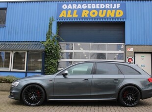 Audi A4 1.8 TFSI avant s- line Pro Line navigatie xenon cruise ecc NAP