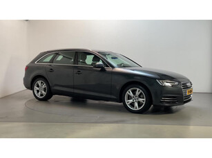 Audi A4 Avant 1.4 TFSI Sport Edition Navigatie LED Parkeersensoren