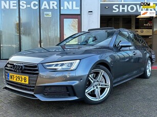 Audi A4 Avant 2.0 TFSI quattro 3x S