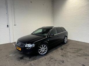 Audi A4 Avant 2.4 MT EXPORT Panorama|Alcantara/Leer|S-Line