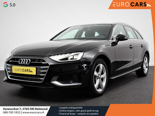 Audi A4 Avant 40 TFSI 190pk S-Tronic Advanced Prestige Tour Plus | Navigatie | Tour Pakket | Climate control | Digitale cockpit | Massage | Elektrische Achterklep | LED | Parkeersensoren | Adaptive Cruise control #