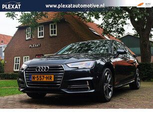 Audi A4 Limousine 1.4 TFSI Sport Pro Line S Aut. | S-Line | Parkeerassistent | Dodehoekbewaking | Camera | Full Led | Historie |