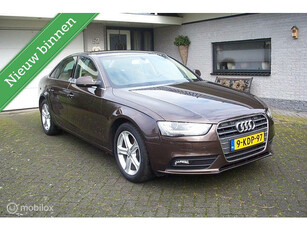 Audi A4 Limousine 1.8 TFSI Pro Line Business Automaat Leer!