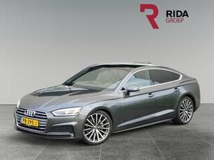 Audi A5 2.0 TDI Launch Edition Automaat