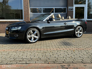 Audi A5 Cabriolet 3.2 FSI Pro Line AUT LEDER/ECC-AIRCO/NAVI