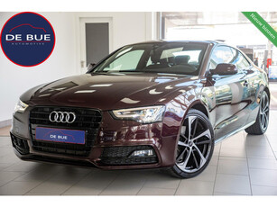 Audi A5 Coupé 1.8 TFSI S Edition S-Line Exclusive Org NL NAP 2e Eig Pano Xenon Navi Adaptive Cruise Dealer Onderhouden