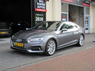 Audi A5 Coupe 2.0 TFSI 185kW/252Pk Leer Virtual Camera 19”