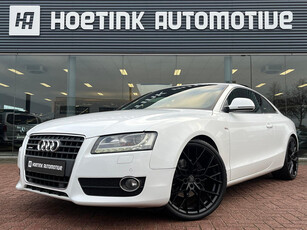 Audi A5 Coupé 2.0 TFSI quattro|Pano|Cruise|Stoelverwarming