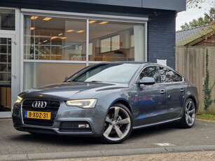 Audi A5 Sportback 1.8 TFSI Sport Edition NL AUTO / 2xS-LINE / LEDER /19 INCH LM ROTOR /