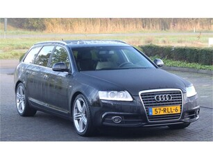 Audi A6 Avant 2.0 TFSI Pro Line S 2011 AUTOMAAT