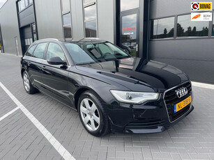 AUDI A6 Avant 2.8 FSI Business Edition leder camera navi alarm xenon