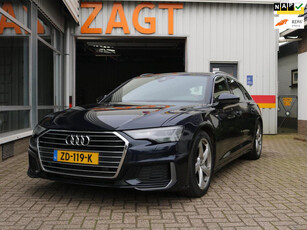 Audi A6 Avant 45 TFSI Sport S line edition