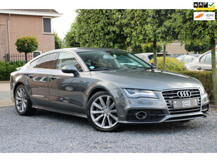 Audi A7 Sportback 3.0 TFSI Quattro Pro Line Plus 300 PK ACC Head Up Bose Dealer o.h 19''