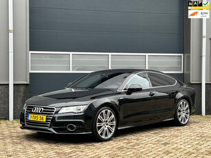 Audi A7 Sportback 3.0 TFSI quattro Sport Edition bj.2014 NL auto|Navi|Camera|Nap.