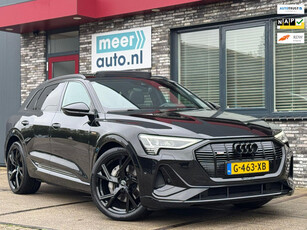 Audi E-tron Audi E-tron 50 S-LINE l CAMERA l PANO l VIRTUAL l TREKHAAK l ORG.NL l 1e EIG l DEALER ONDERHOUDEN