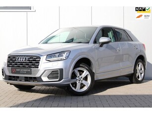 Audi Q2 1.4 TFSI 150PK I LED I AIRCO I CRUISE I STOELVERW. I