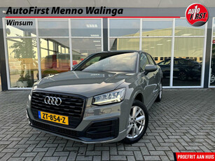 Audi Q2 30 TFSI Sport S line Edition | Airco | LED | Navi |