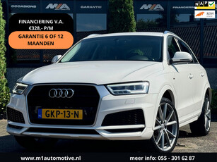 Audi Q3 1.4 TFSI Design S-Line Plus | NAVI | AIRCO