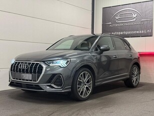 Audi Q3 35 TFSI 3x S-Line Pano, ACC, LED, Virtual Cockpit