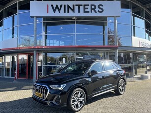 Audi Q3 35 TFSI S-Line Automaat Navi+BT Panodak PDC V+A