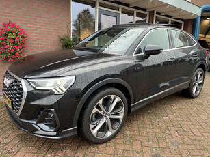 Audi Q3 Sportback 35 TFSI 150pk S Edition