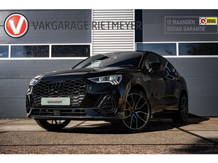 Audi Q3 Sportback 45 TFSI e Advanced Edition | Sonos | Stoelverw. | Memory Seats Leder | ACC | 20''