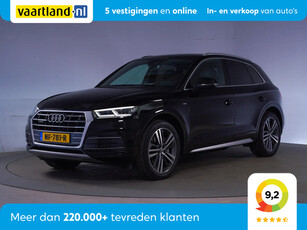 Audi Q5 2.0 TFSI quattro Sport S Line Pro Line Aut. [ Virtual Full led Camera ]