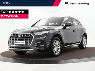 Audi Q5 40 Tfsi 204pk Advanced edition | Climatronic | 360 Camera | Park Assist | Elek. Achterklep | Cruise Control | Drive Select | 18'' Inch | TOPDEAL |