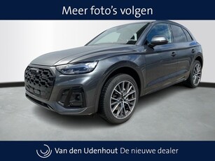 Audi Q5 55 TFSI e 367pk PHEV S edition / B&O /