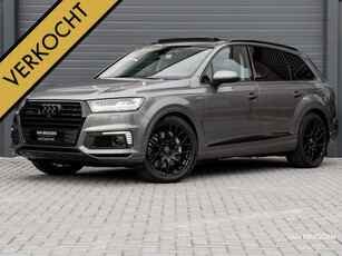 Audi Q7 3.0 TDI e-tron quattro Sport Pano Trekh Luchtv 360 Massage CarPlay