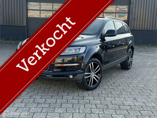 Audi Q7 3.0 TDI quattro