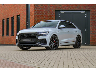 Audi Q8 55 TFSI e quattro S-Line | B&O Advanced | Pano | Softclose | Massage