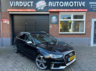 Audi RS 3 Sportback 2.5 TFSI Quattro Keyless Pano Kuip