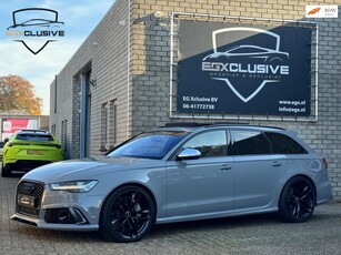 Audi RS6 4.0 TFSI Quattro Pro Line Plus