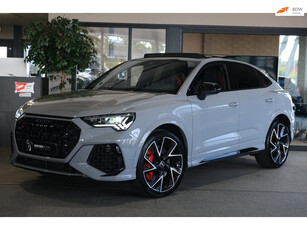 Audi RSQ3 Sportback RS Q3 400PK Pano RS-Stoel Trek Led Ambiant Acc 360