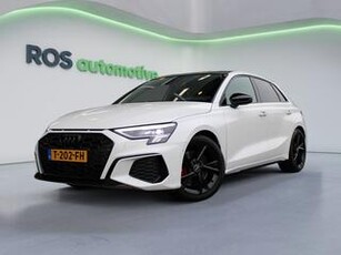 Audi S3 SPORTBACK 2.0 TFSI S3 quattro Edition One | PANO/SCHUIFDAK | B&O | KEYLESS | LEDER | CAMERA ACHTER | ACC | STOELVERWARMING VOOR |