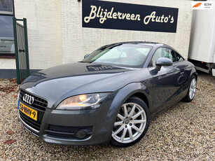 Audi TT 3.2 V6 quattro Pro Line Automaat | Leer | Stoelvw | Navi