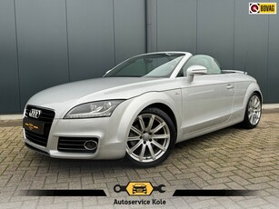 Audi TT Roadster 2.0 TFSI * Cabrio * Airco * S-line *