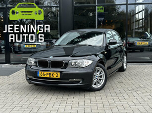 BMW 1-serie 116i EffDyn. Ed. Business Line Ultimate Edition