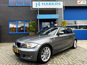 BMW 1-serie 116i EfficientDynamics Edition 122PK|Face Lift|Navigatie|Xenon|Kantel/Schuifdak|M-Pakket|Sportstoel|PDC|StoelVW|Climat