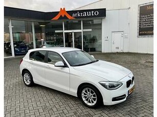 BMW 1-SERIE 116i Executive Navi Bluetooth Cruise PDC