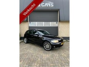 BMW 1-SERIE 116i High Executive|Dakje|Leder|17 Inch|