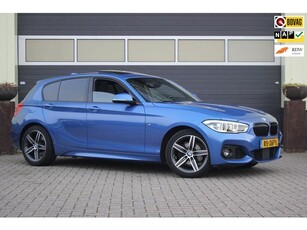 BMW 1-serie 118i Corporate Lease High Executive M Sport