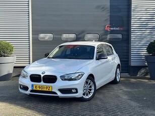 BMW 1-serie 118i High Executive Navigatie Climate