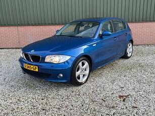 BMW 1-SERIE 120i Executive - Xenon-Navi-Leder-Schuifdak