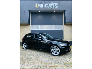 BMW 1-serie 120i High Executive Leder|Clima|Navi|M sport|