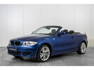 BMW 1 Serie Cabrio 120i Executive