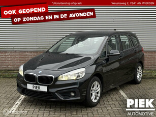 BMW 2-serie Gran Tourer 216d 7p. Executive EURO 6